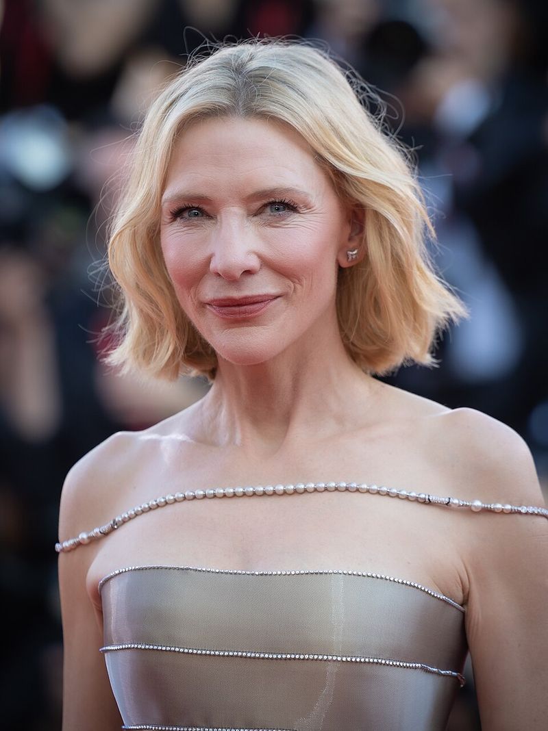 Cate Blanchett Cate Blanchett