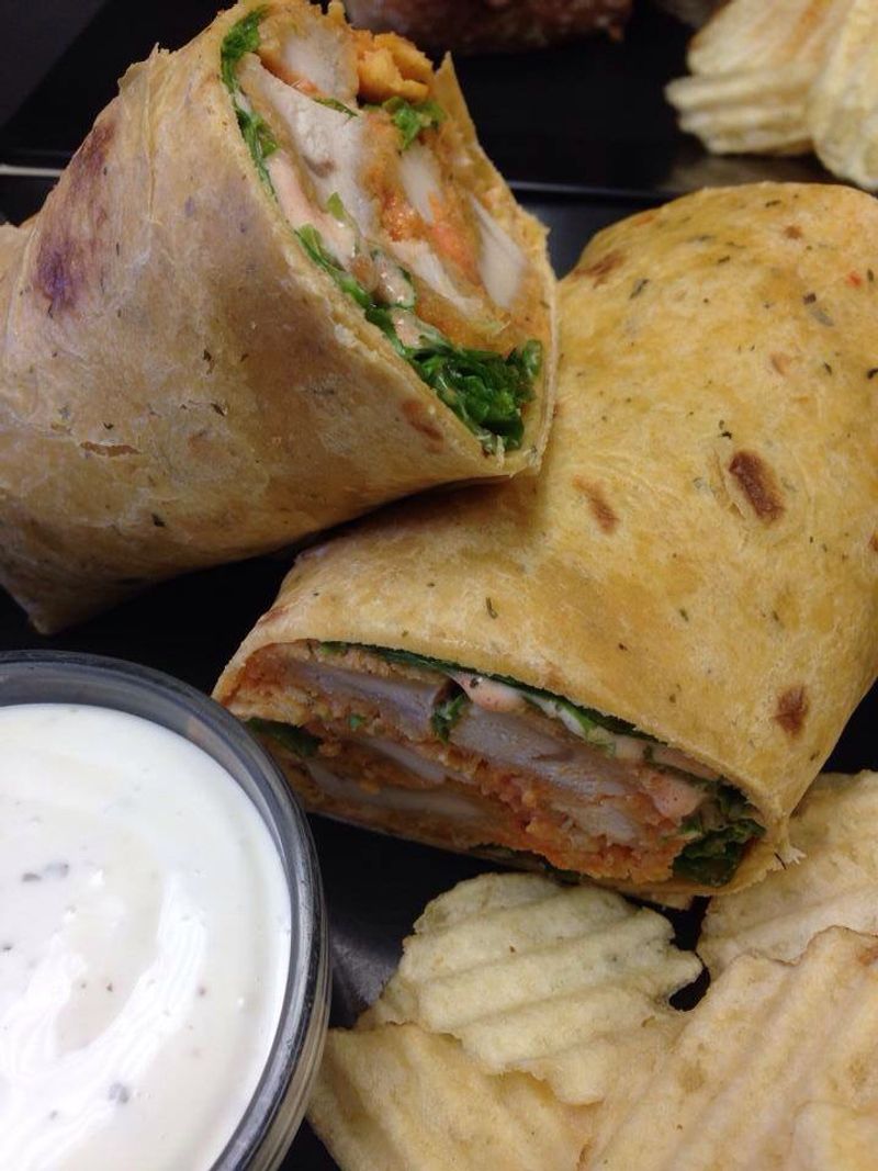 Catering That Goes Well Beyond the Counter Catering That Goes Well Beyond the Counter