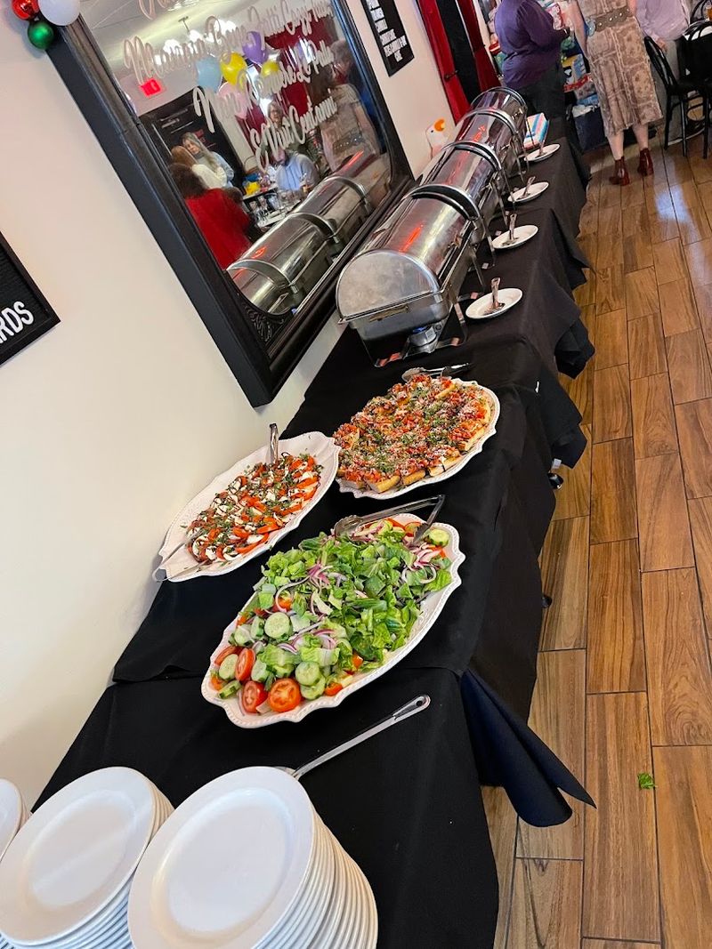 Catering and Events: Bringing Italy to Your Celebration Catering and Events: Bringing Italy to Your Celebration
