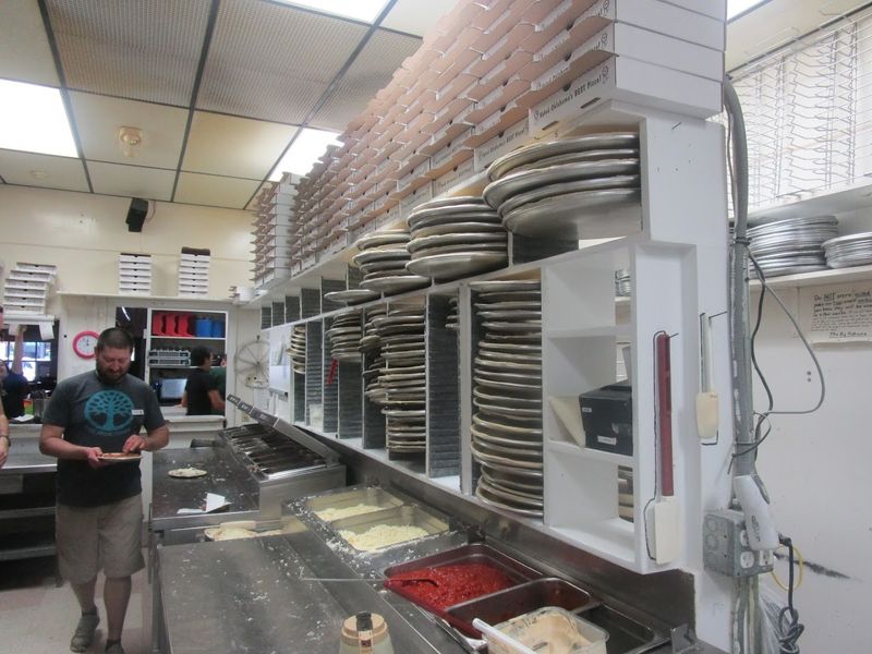 Catering and Large-Order Capabilities