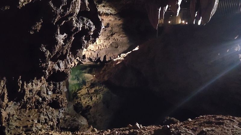 Cathedral Cave: Where Things Get Gloriously Muddy