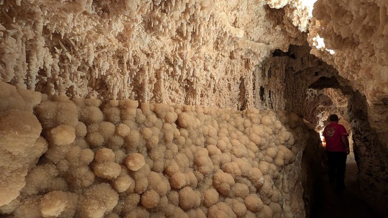 Cave Popcorn and the Formations That Set Sonora Apart Cave Popcorn and the Formations That Set Sonora Apart