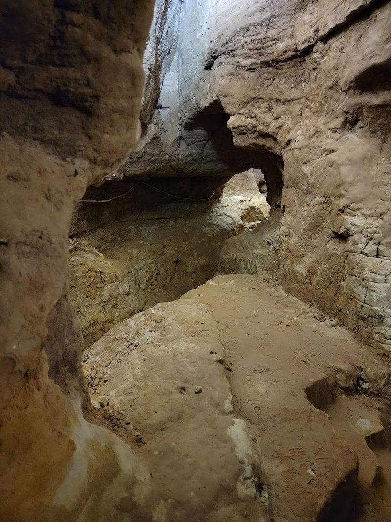Caves That Demand Some Curiosity Caves That Demand Some Curiosity