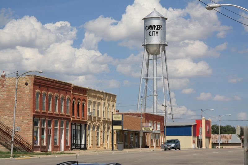 Cawker City, Kansas, USA Cawker City, Kansas, USA
