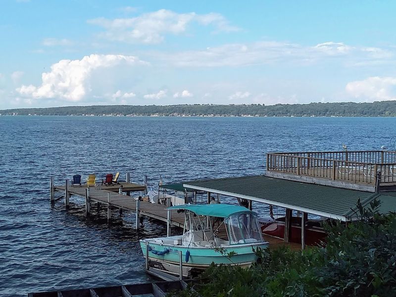 Cayuga Lake, New York Cayuga Lake, New York