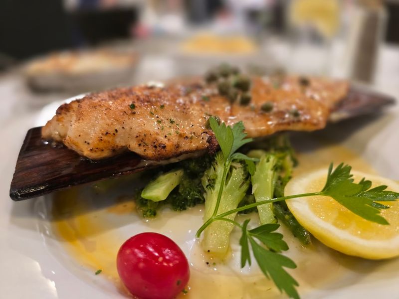 Cedar Plank Roasted Redfish, a True Louisiana Classic