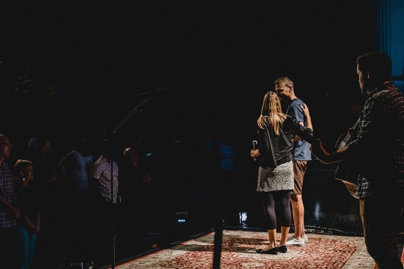 Celebrate Recovery and the Church's Heart for Healing Celebrate Recovery and the Church's Heart for Healing