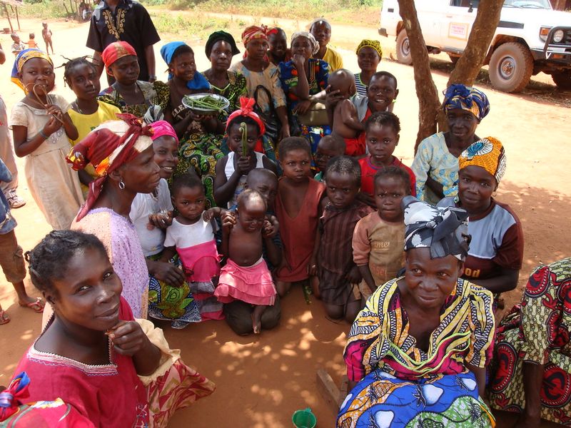 Central African Republic Central African Republic