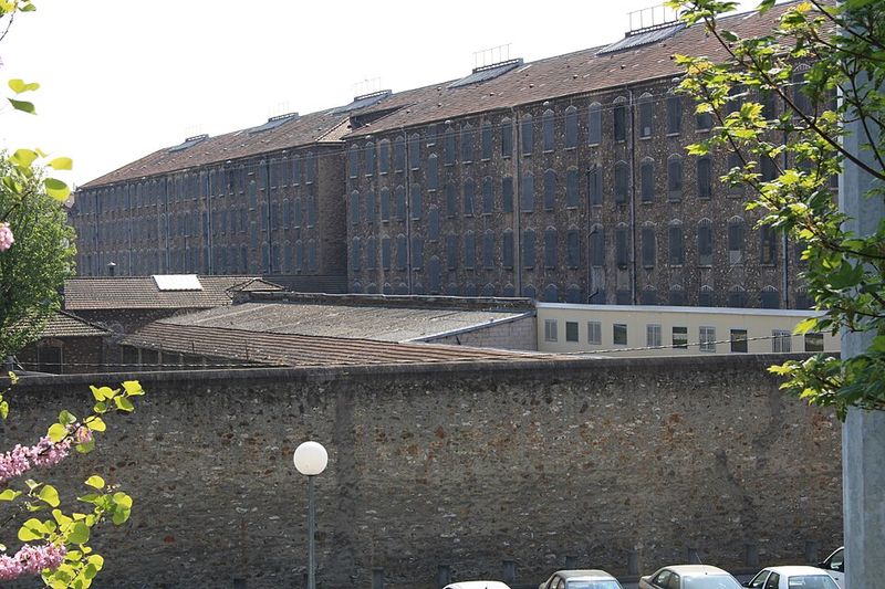 Centre Penitentiaire de Fresnes, France Centre Penitentiaire de Fresnes, France