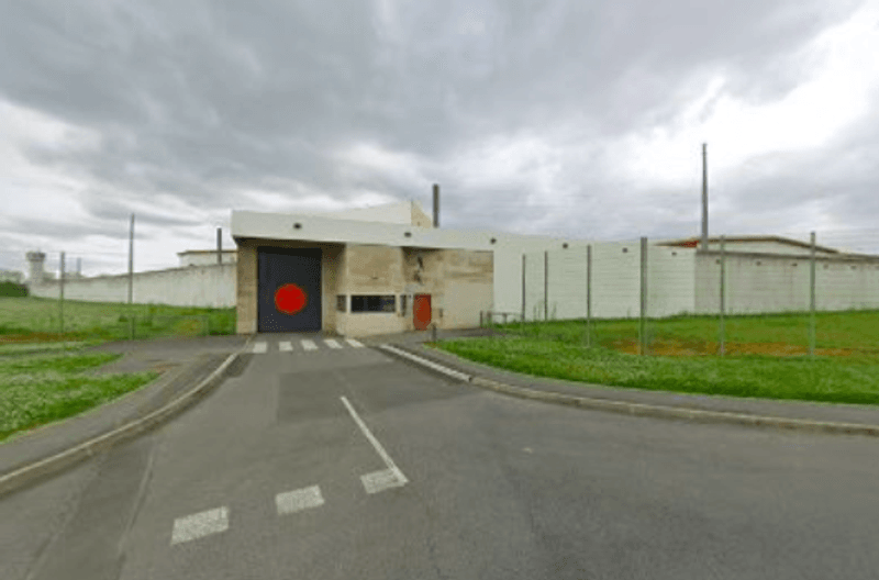 Centre Penitentiaire du Sud-Francilien, Reau, France Centre Penitentiaire du Sud-Francilien, Reau, France