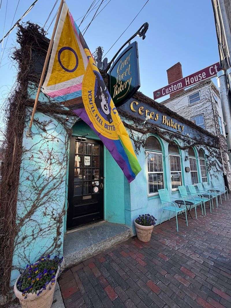 Ceres Bakery, Portsmouth, New Hampshire Ceres Bakery, Portsmouth, New Hampshire