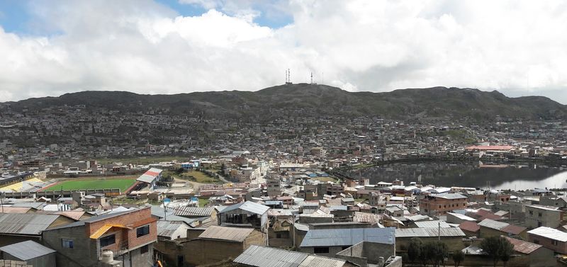 Cerro de Pasco, Peru