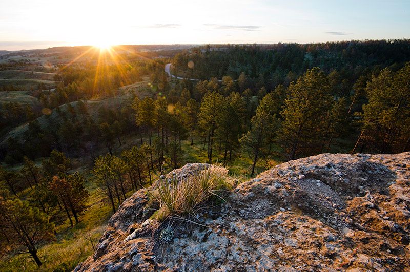 Chadron State Park, Chadron, Nebraska Chadron State Park, Chadron, Nebraska