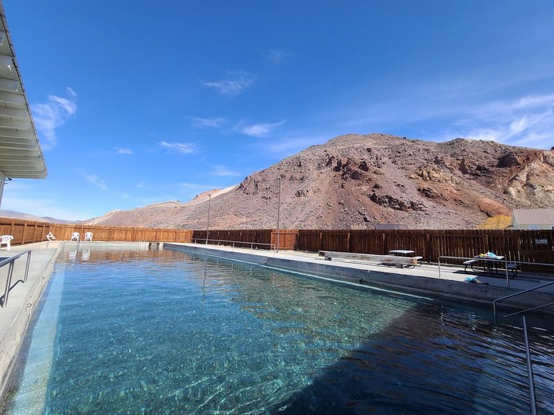 Challis Hot Springs, Challis, Idaho Challis Hot Springs, Challis, Idaho