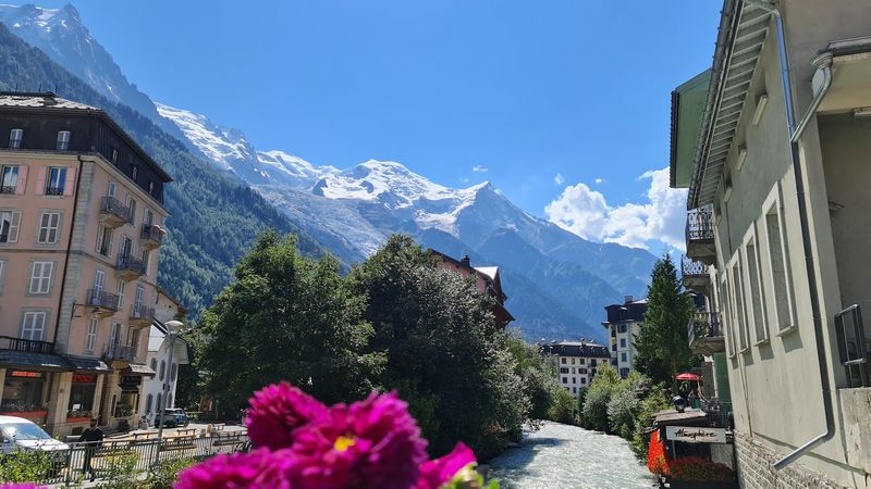 Chamonix, France