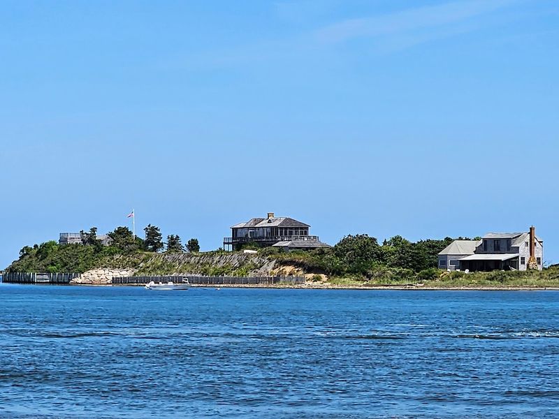 Chappaquiddick Island: The Gateway to Cape Poge Chappaquiddick Island: The Gateway to Cape Poge