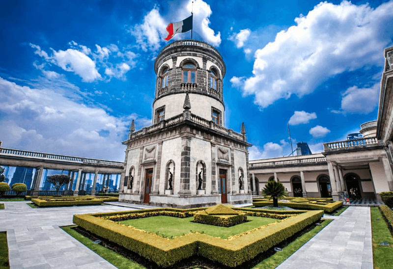Chapultepec Park – Mexico City, Mexico