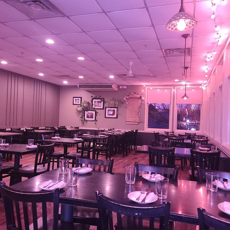 Charcoal BYOB, Yardley, Pennsylvania