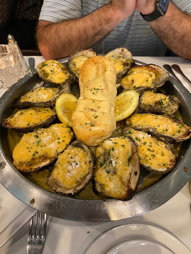 Chargrilled Oysters Worth the Trip Alone