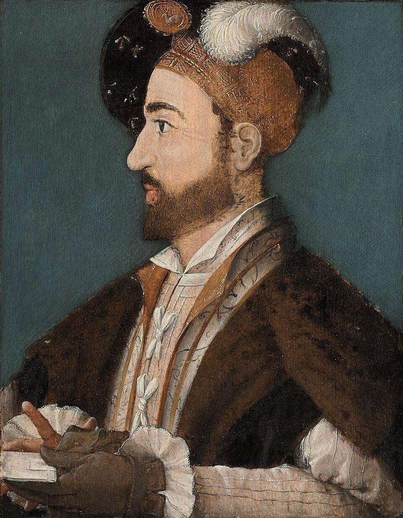 Charles III, Duke of Bourbon, Defects to Emperor Charles V (1523) Charles III, Duke of Bourbon, Defects to Emperor Charles V (1523)
