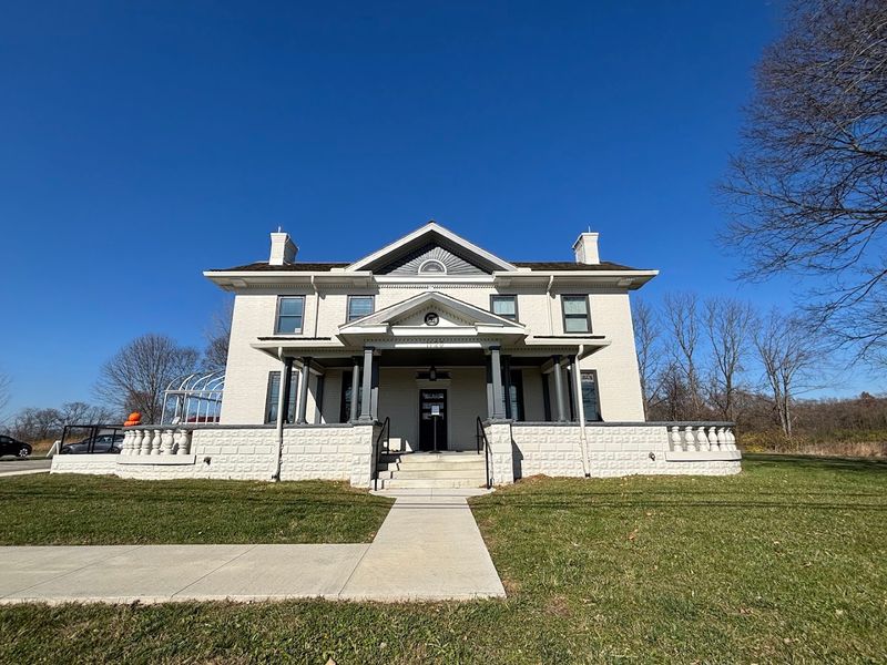 Charles Young Buffalo Soldiers National Monument, Ohio Charles Young Buffalo Soldiers National Monument, Ohio