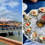 Charleston’s Only Waterfront Restaurant Offers Front Row Views of the Harbor