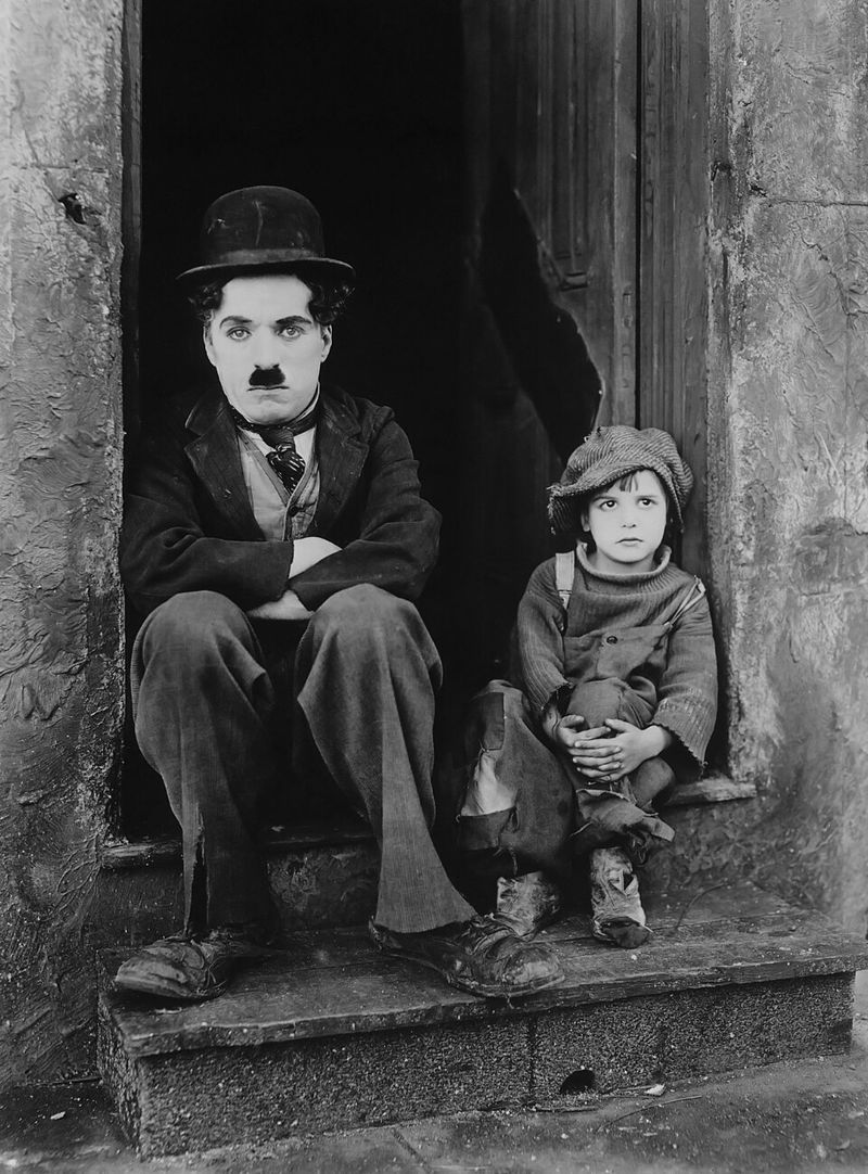 Charlie Chaplin - The Comic Genius Watched by the FBI Charlie Chaplin - The Comic Genius Watched by the FBI