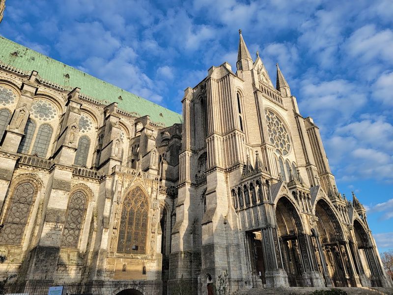 Chartres Cathedral - Chartres, France