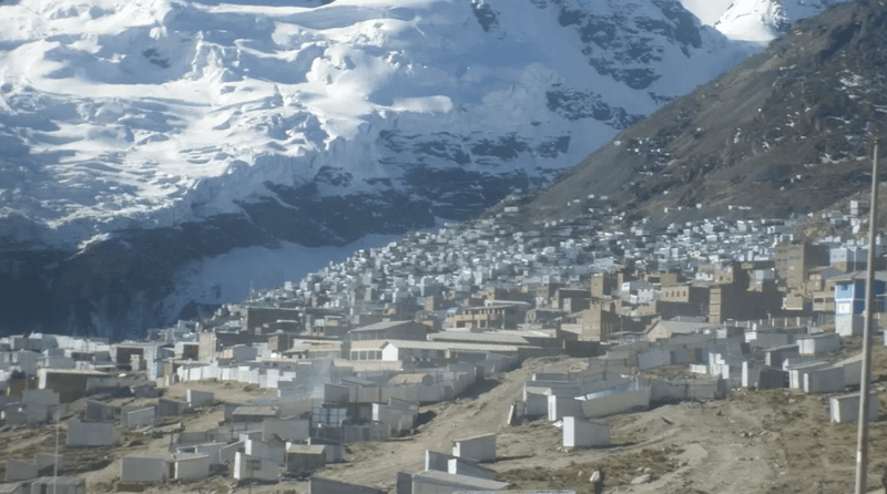 Chasangcun, China (Tibet)