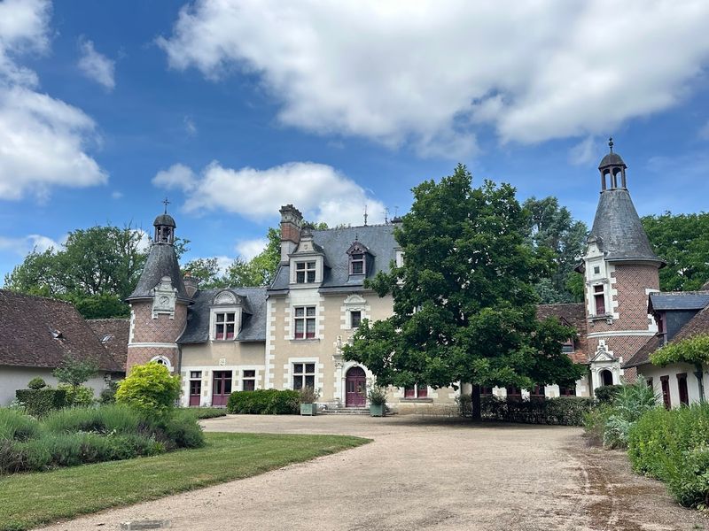 Château de Troussay Château de Troussay