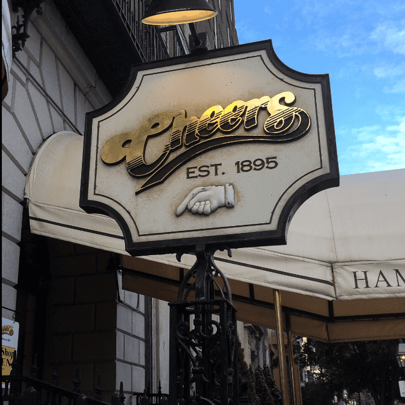Cheers Beacon Hill, Boston, Massachusetts Cheers Beacon Hill, Boston, Massachusetts