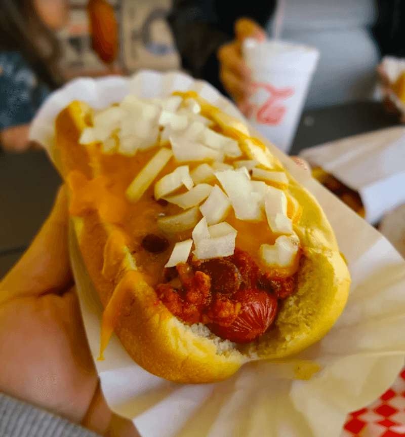 Cheese Dogs Worth a Bite