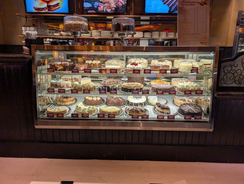 Cheesecake Factory Cheesecake Factory