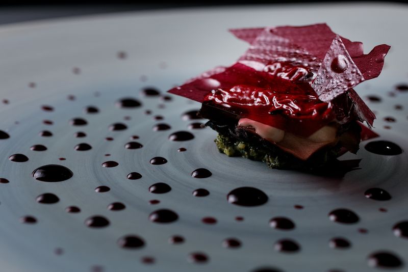 Chef Grant Achatz and the Vision Behind the Menu Chef Grant Achatz and the Vision Behind the Menu