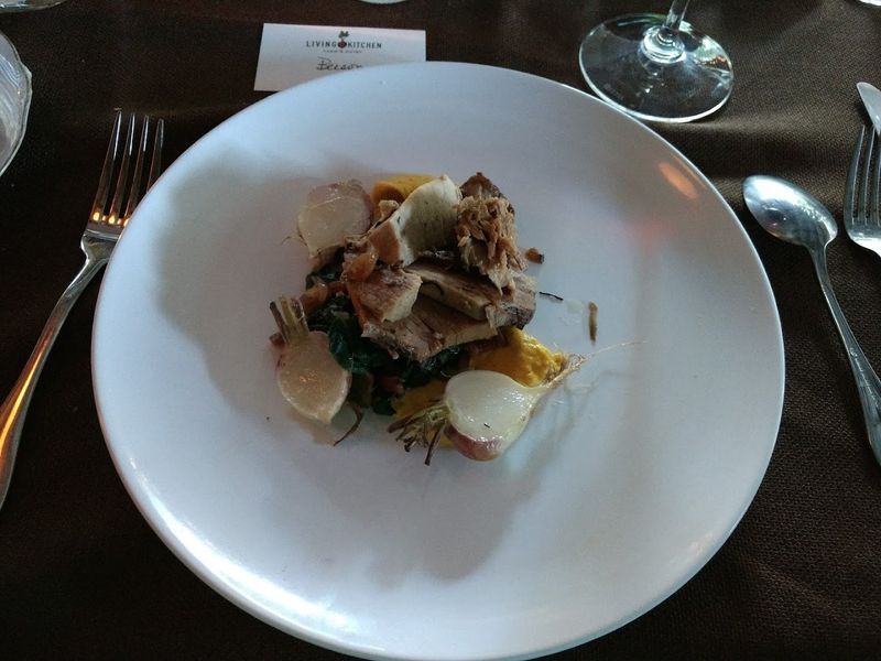Chef Lisa Becklund and the Culinary Vision Driving It All Chef Lisa Becklund and the Culinary Vision Driving It All
