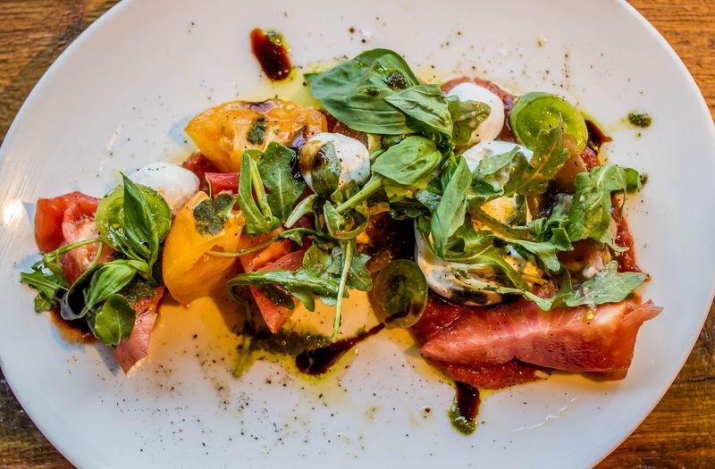 The Seasonal American Menu Worth Planning a Trip For The Seasonal American Menu Worth Planning a Trip For