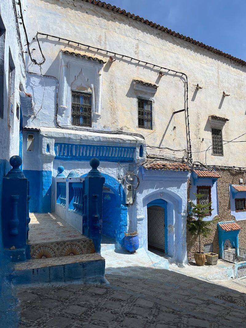 Chefchaouen, Morocco Chefchaouen, Morocco