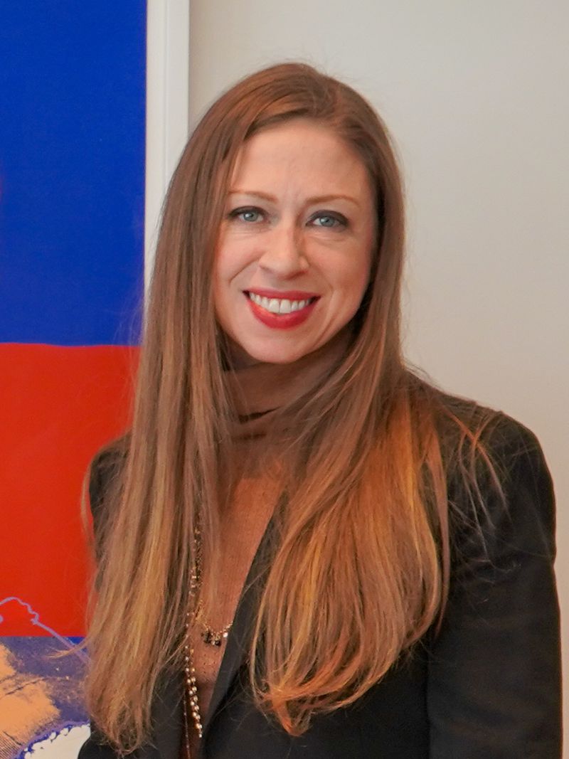 Chelsea Clinton 