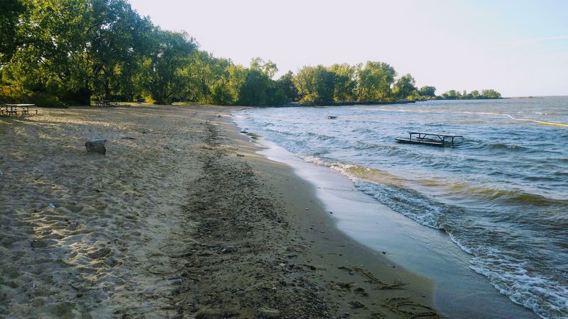 Cheney State Park, Cheney, Kansas