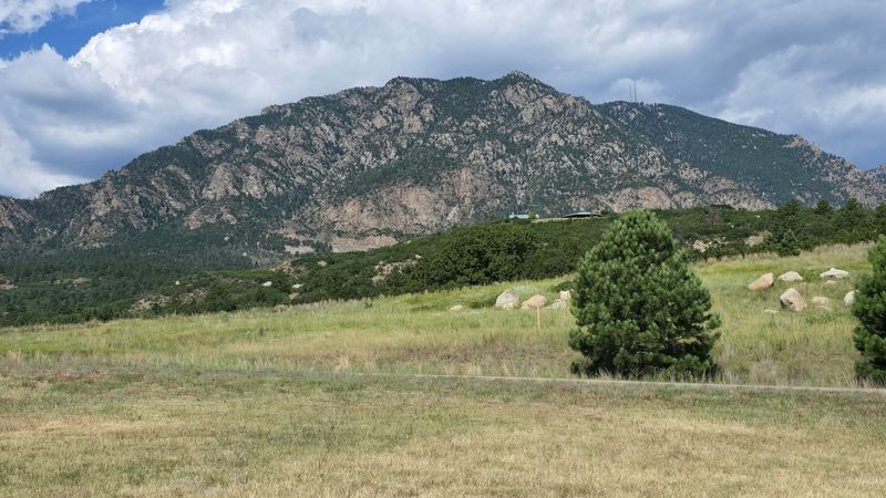 Cheyenne Mountain Complex, Colorado, United States Cheyenne Mountain Complex, Colorado, United States