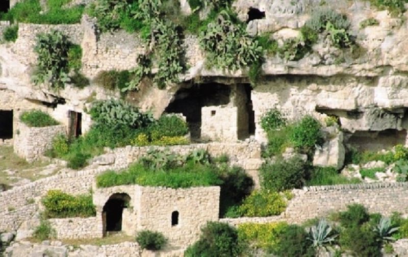 Chiafura, Scicli, Sicily, Italy
