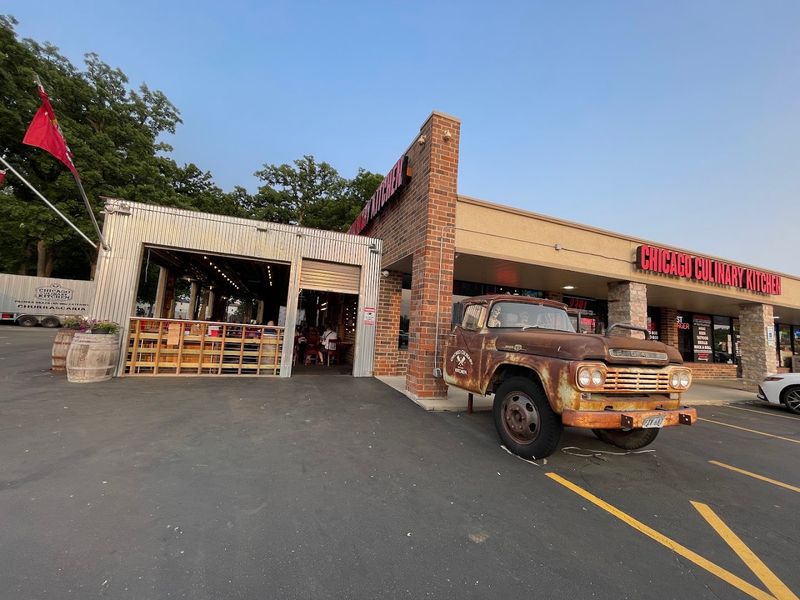 Chicago Culinary Kitchen + BBQ — Palatine