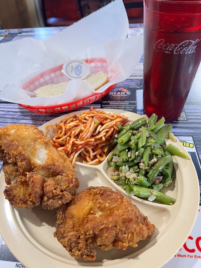 Chicken Annie's Original, Pittsburg, Kansas