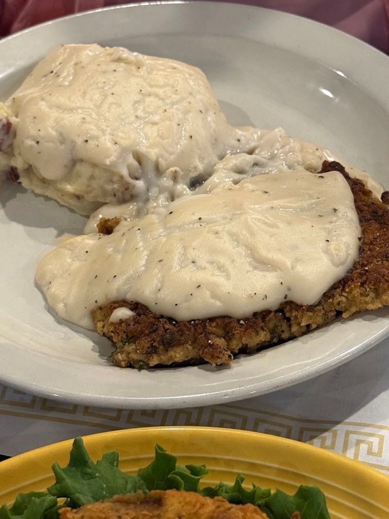 Chicken Fried Everything, Done Right Chicken Fried Everything, Done Right