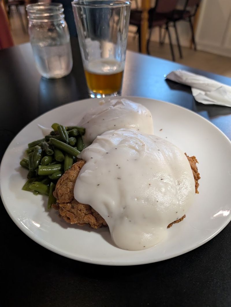 Chicken Fried Steak That Earns Its Own Fan Club