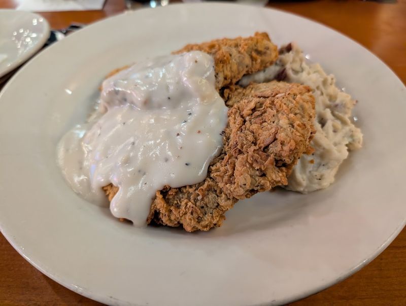 Chicken Fried Steak Worth Every Mile Chicken Fried Steak Worth Every Mile