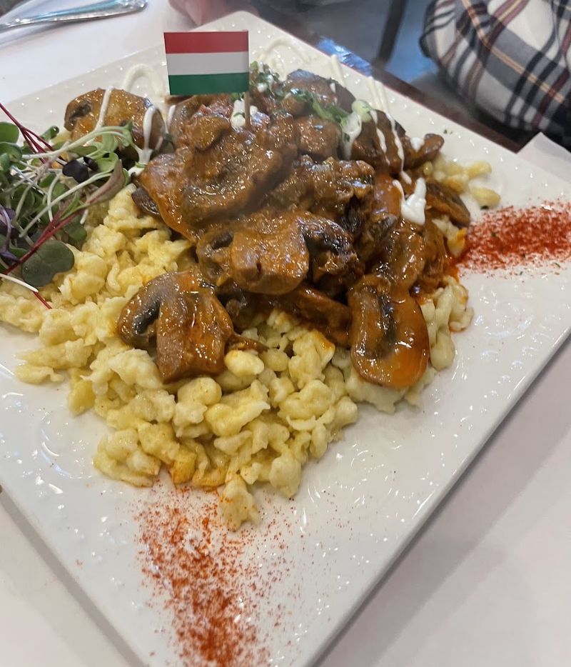 Chicken Paprikash That Earns Its Reputation Chicken Paprikash That Earns Its Reputation