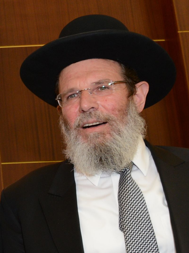 Chief Rabbi of Israel (Ashkenazi) Chief Rabbi of Israel (Ashkenazi)