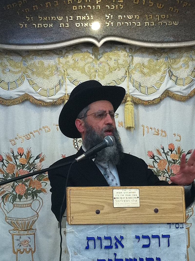 Chief Rabbi of Israel (Sephardi) Chief Rabbi of Israel (Sephardi)