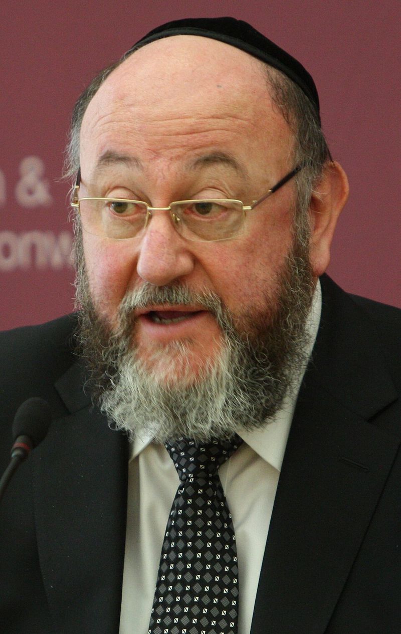 Chief Rabbi of the United Kingdom Chief Rabbi of the United Kingdom